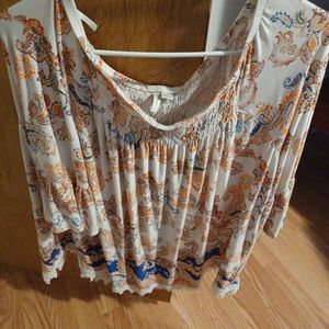 Cato- Large- Dressy Shirt